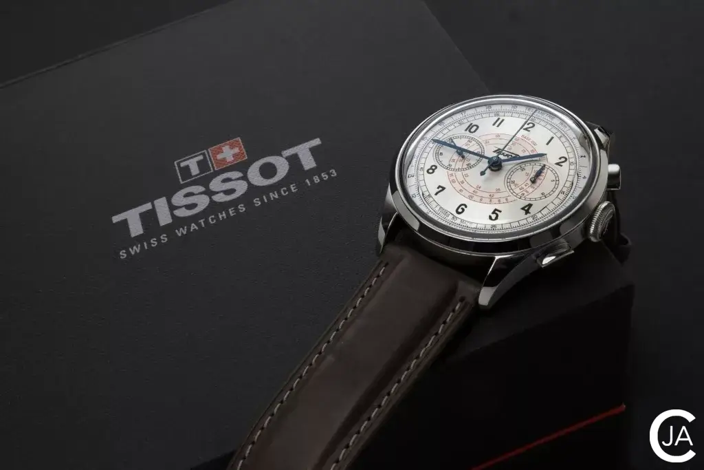 Tissot Telemeter 1938