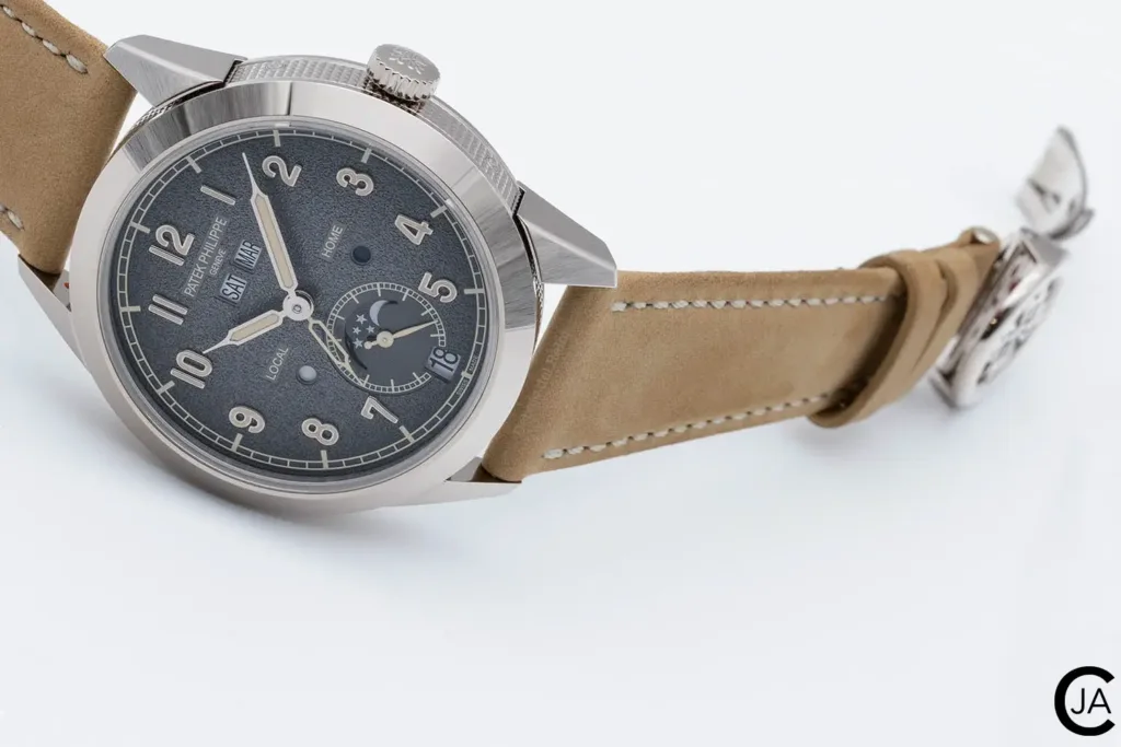 Patek Philippe Annual Calendar Travel Time 5326G