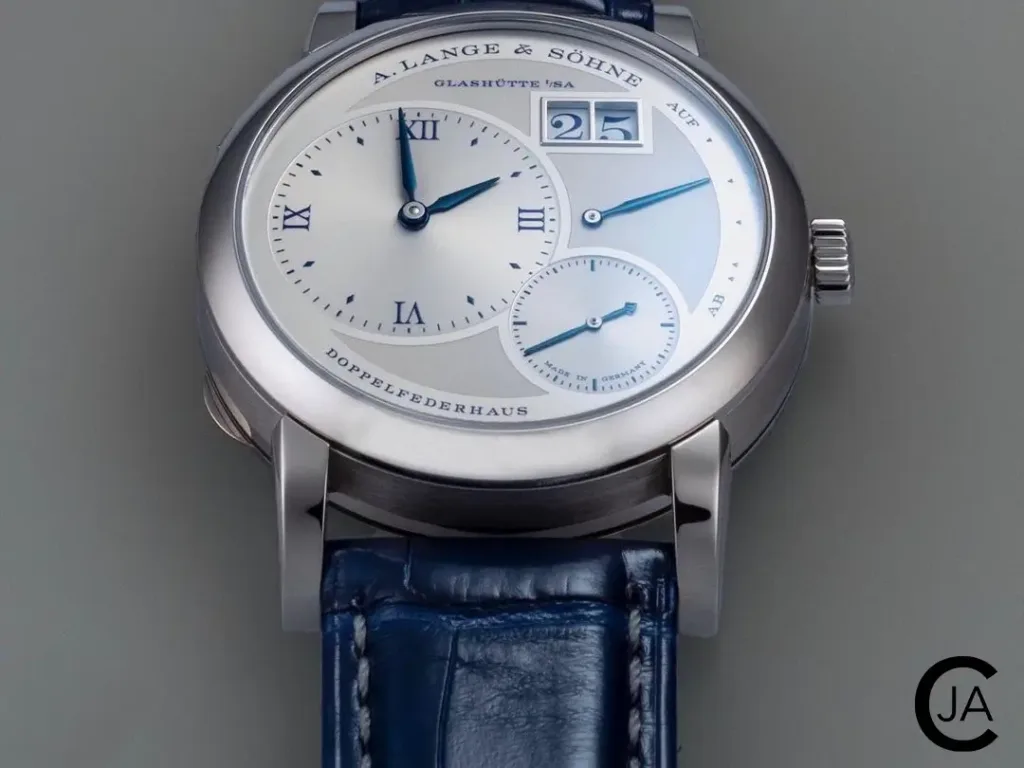 A. Lange & Sönhe Lange 1 25th AnniversaryLange