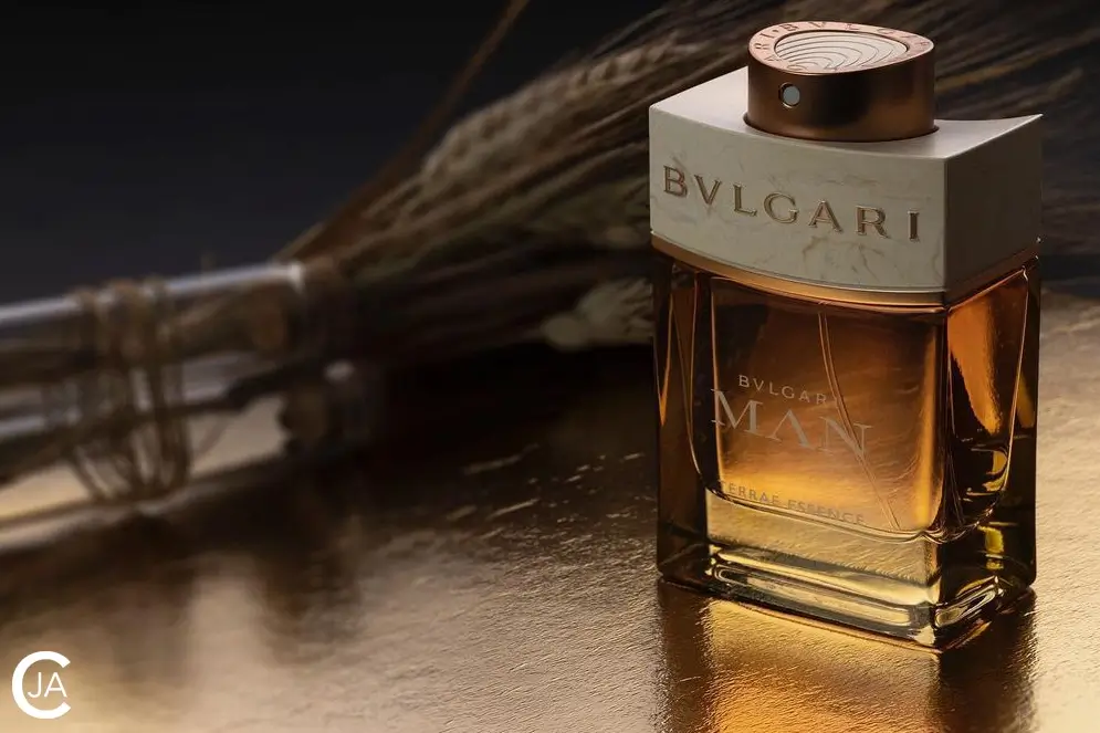Bulgari Man Terrae Essence Eau De Parfum